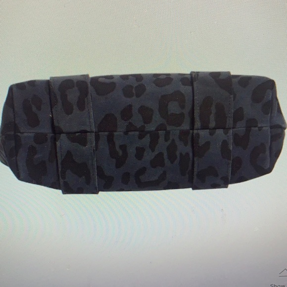 CLARE V. PETIT COUSIN IN MARINE PABLO CAT TOTE BAG - Picture 8 of 11